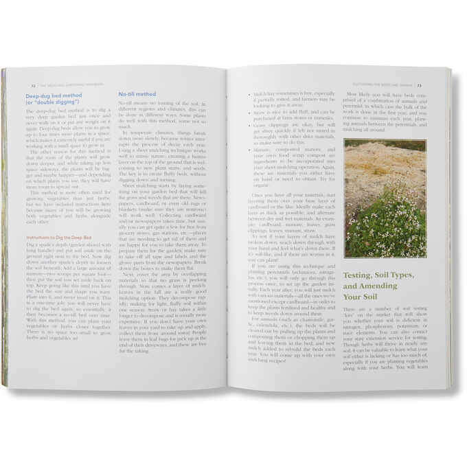 The Medicinal Gardening Book