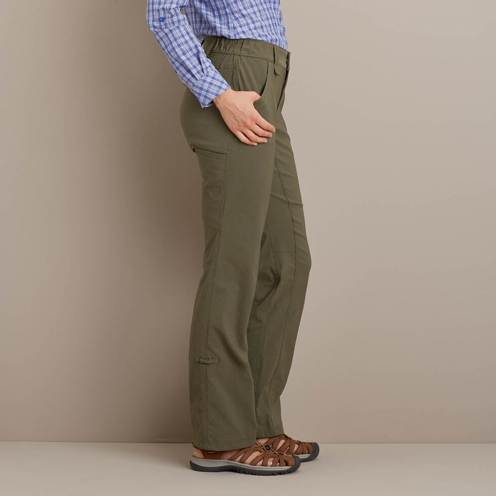 Women's Dry on the Fly Bootcut Cargo Pant