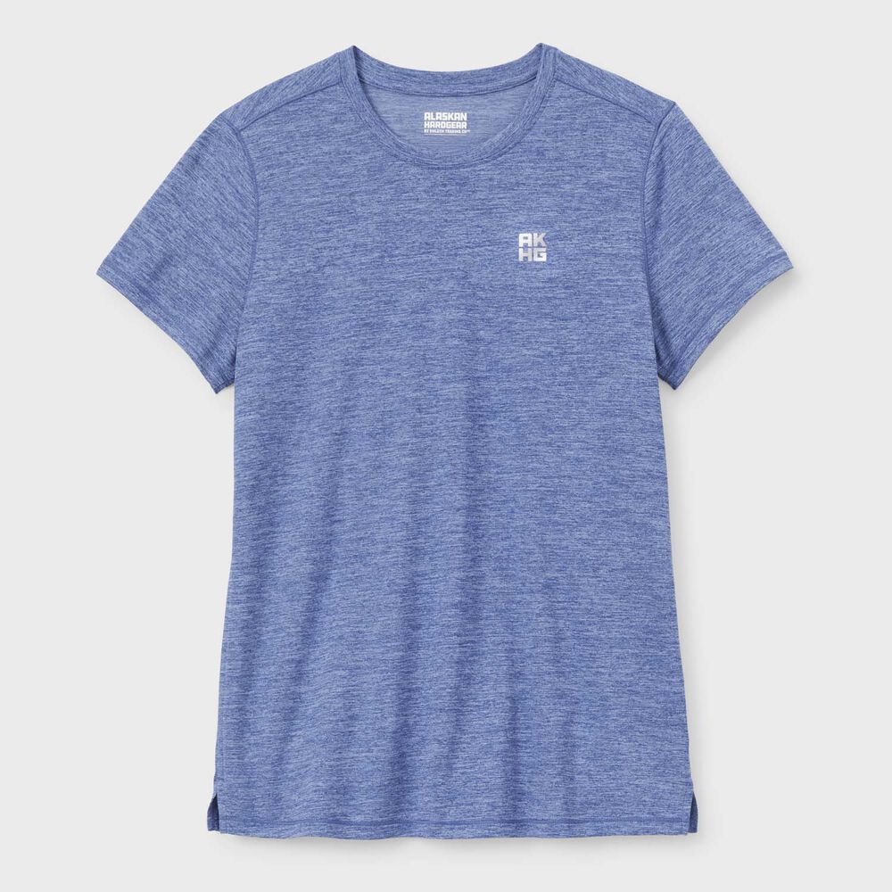 Women's AKHG Tun-Dry Short Sleeve T-Shirt Main Image