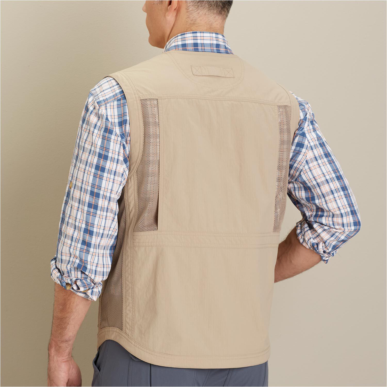 Men's Working Man's Vest | Duluth Trading Company