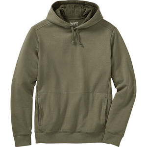 Men's Midweight Relaxed Fit Pullover Hoodie Sweatshirt