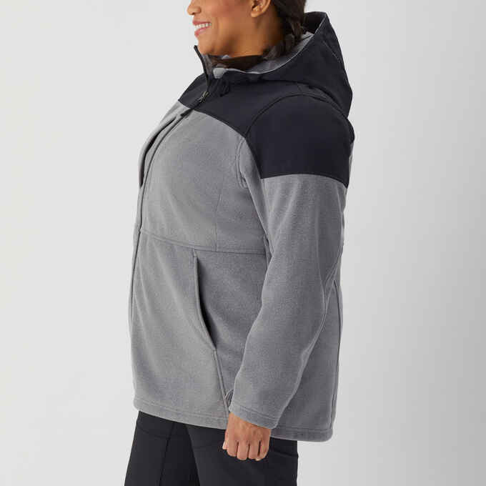 Women's Plus Shoreline 2.0 Fleece Jacket