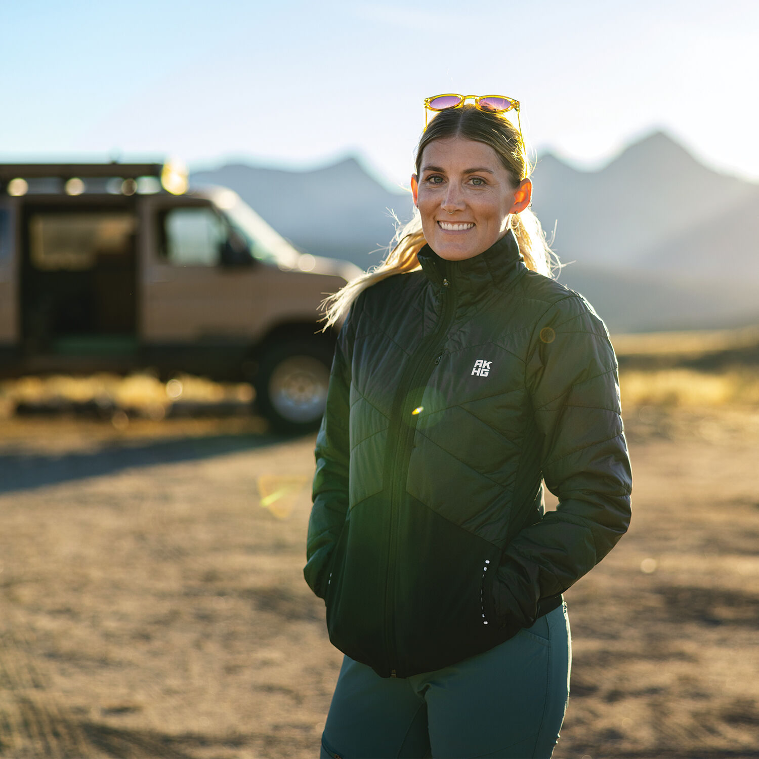 Women's AKHG Outer Limit Hybrid Jacket | Duluth Trading Company