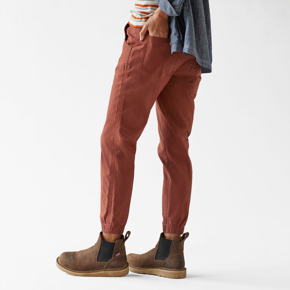 Women's Rootstock Gardening Joggers Main Image