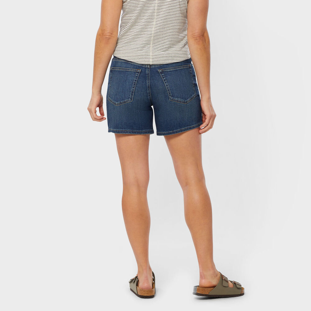 Women's Daily Denim 5-1/2'' Shorts Main Image