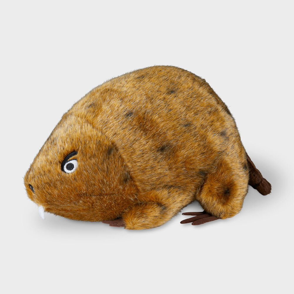 Kid's Plush Angry Beaver BWB Main Image