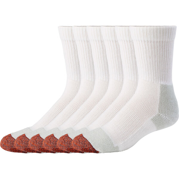 Men's Everyday 6Pack Work Socks Duluth Trading Company