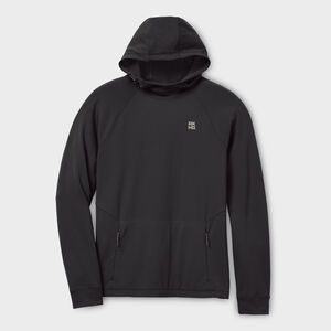 Men's AKHG Crosslayer Standard Fit Fleece Hoodie