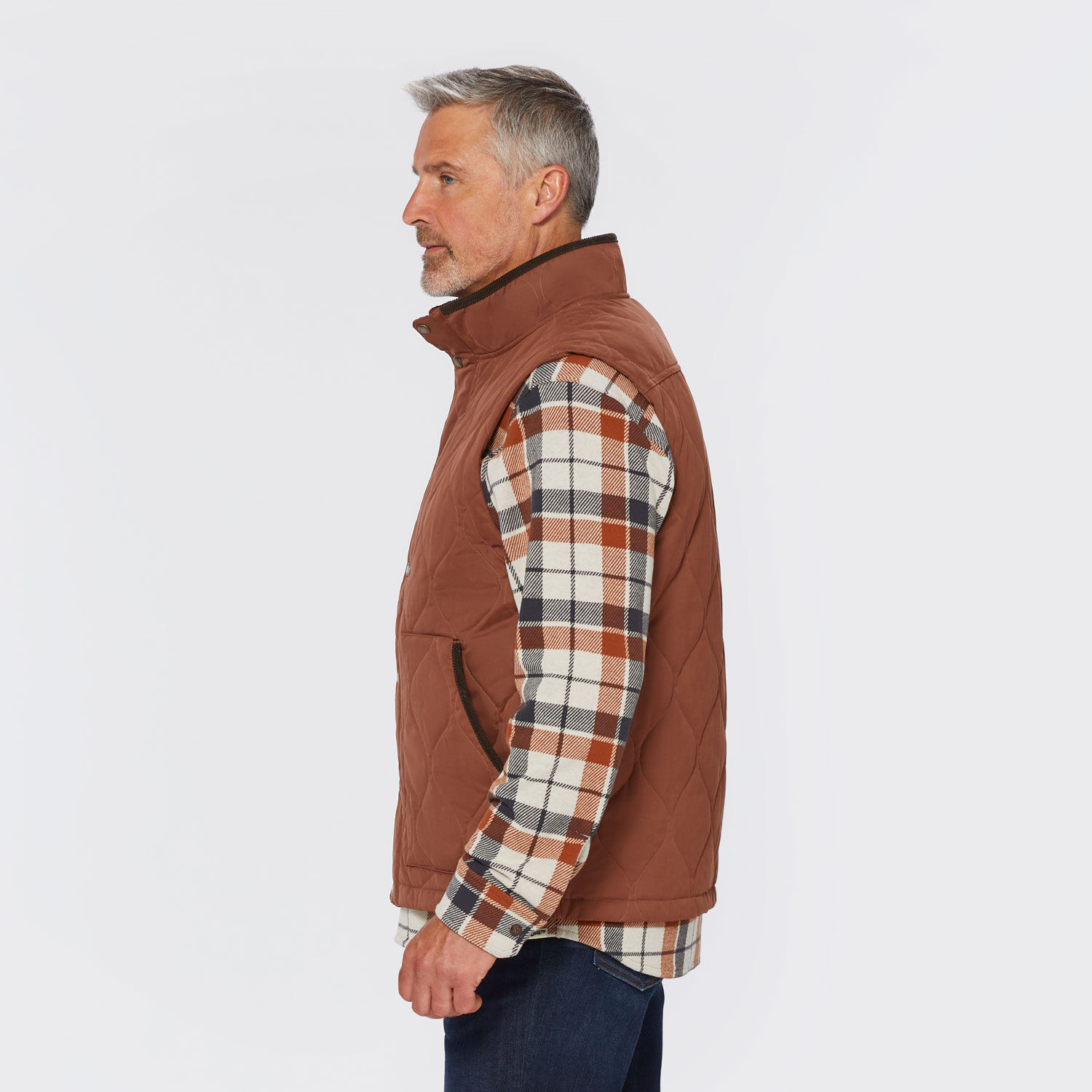 Men's Sutter's Mill Vest | Duluth Trading Company