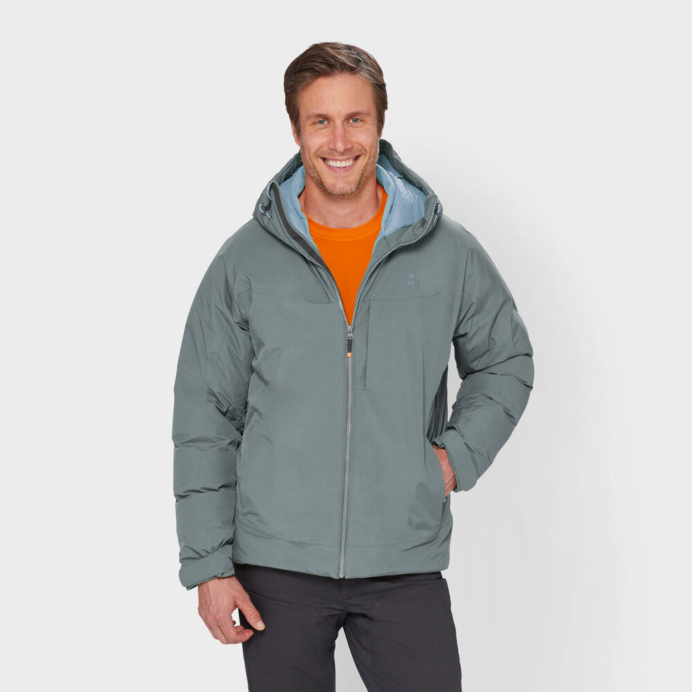 Men's AKHG Ursa Major Waterproof Down Jacket Main Image