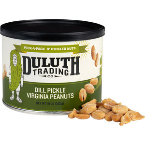 Dill Pickle Peanuts