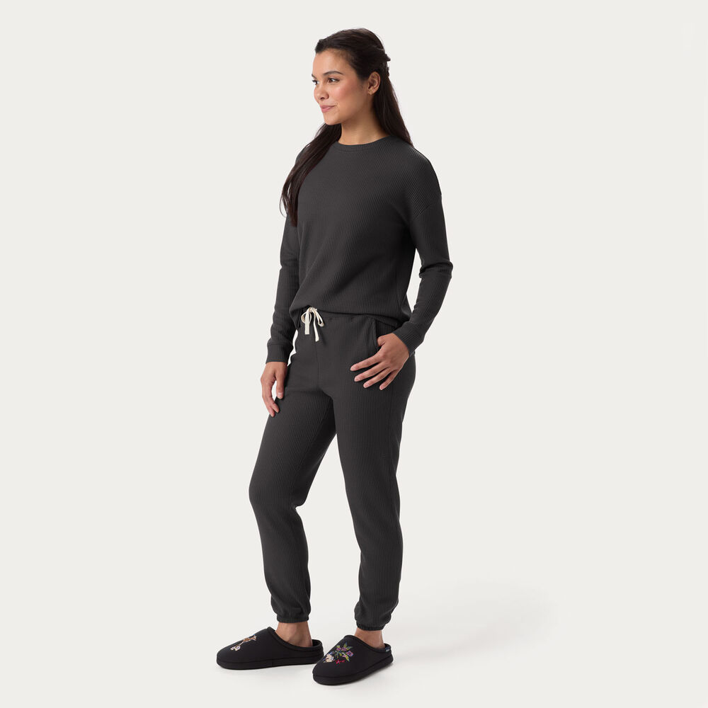 Women's Dang Soft Waffle Sleep Set Main Image