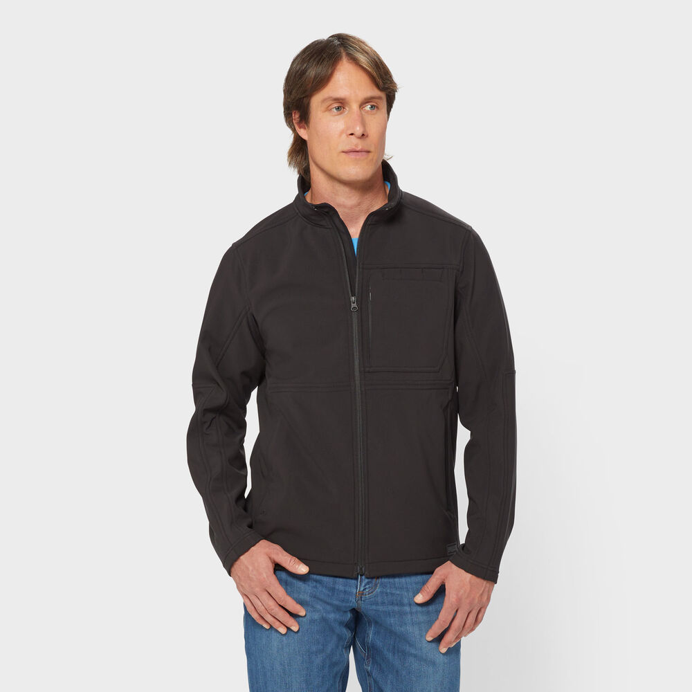 Men's Nor'Wester Soft Shell Jacket Main Image