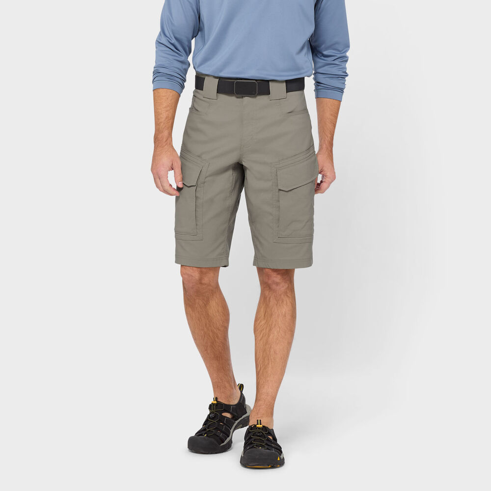 Men's DuluthFlex Dry on the Fly Relaxed Fit 13'' Cargo Shorts Main Image