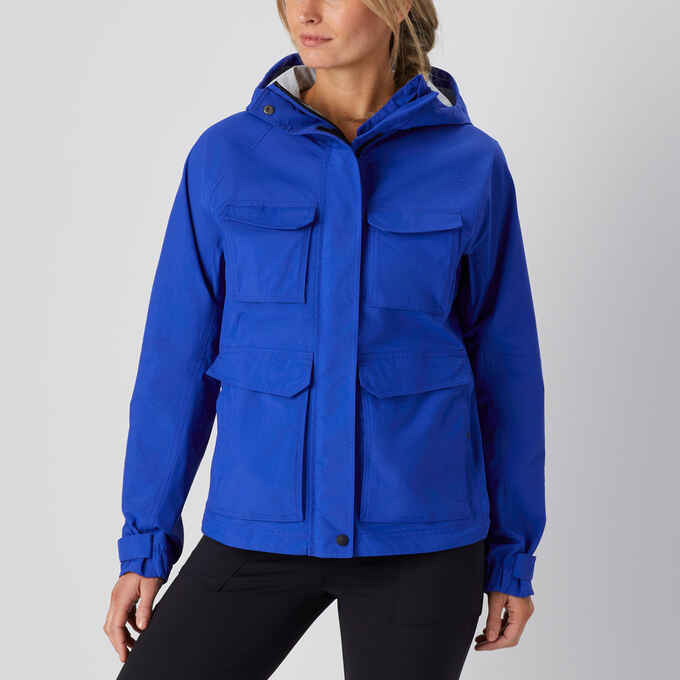 Beide Lach Outlook Women's No-Rainer Jacket | Duluth Trading Company