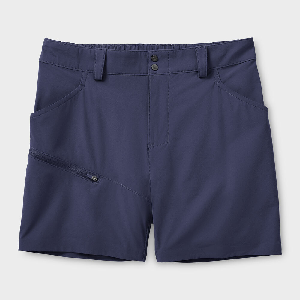 Women's AKHG Roadless 5'' Shorts Main Image