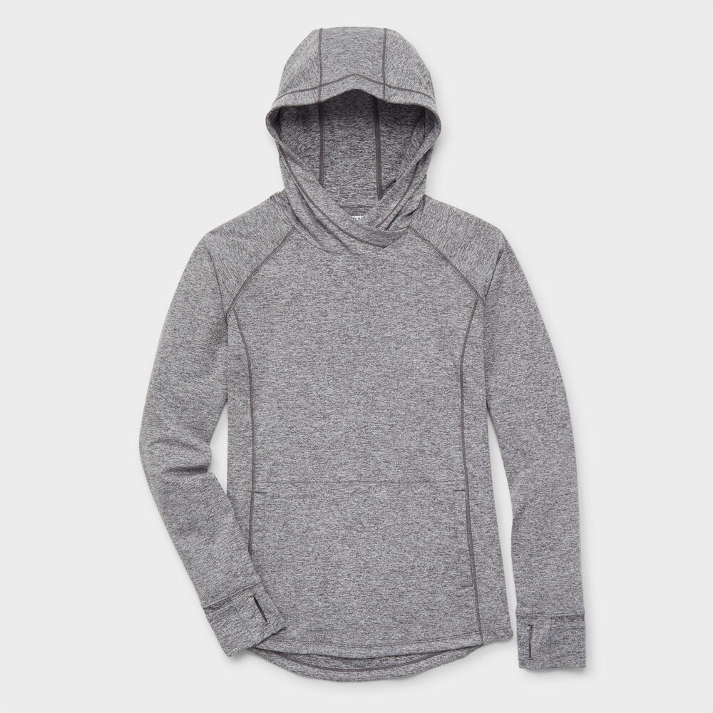 Women's NoGA Plushcious Hoodie Main Image