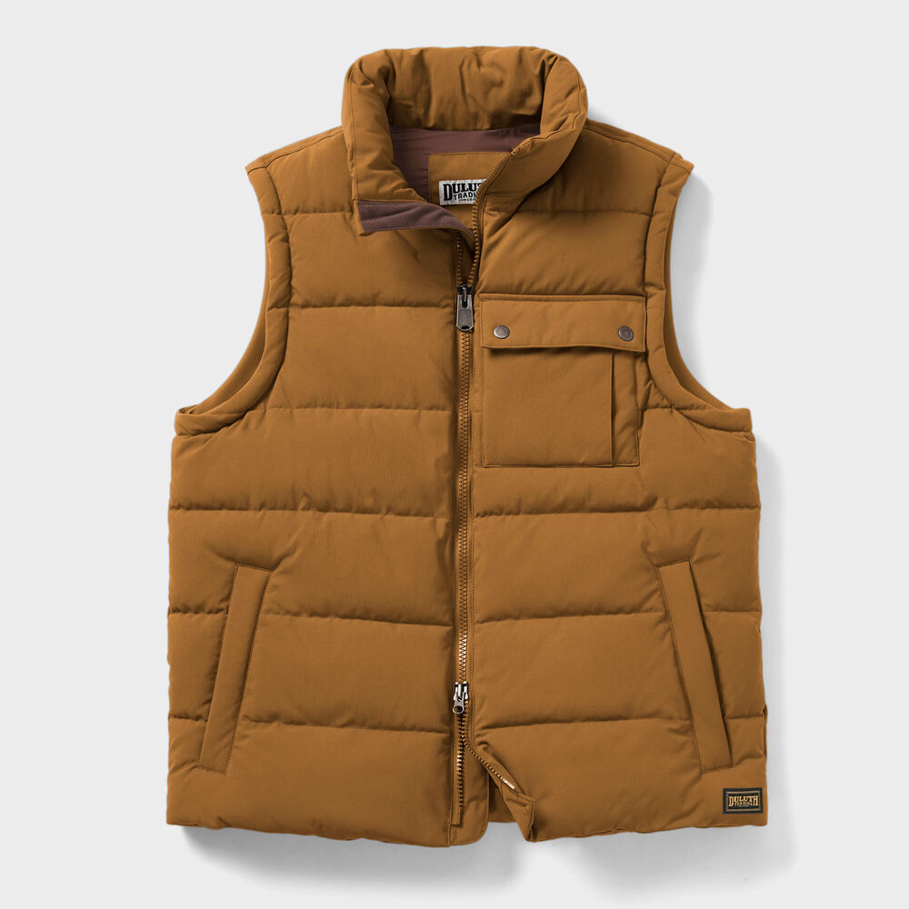 Men's Insolator Vest Main Image