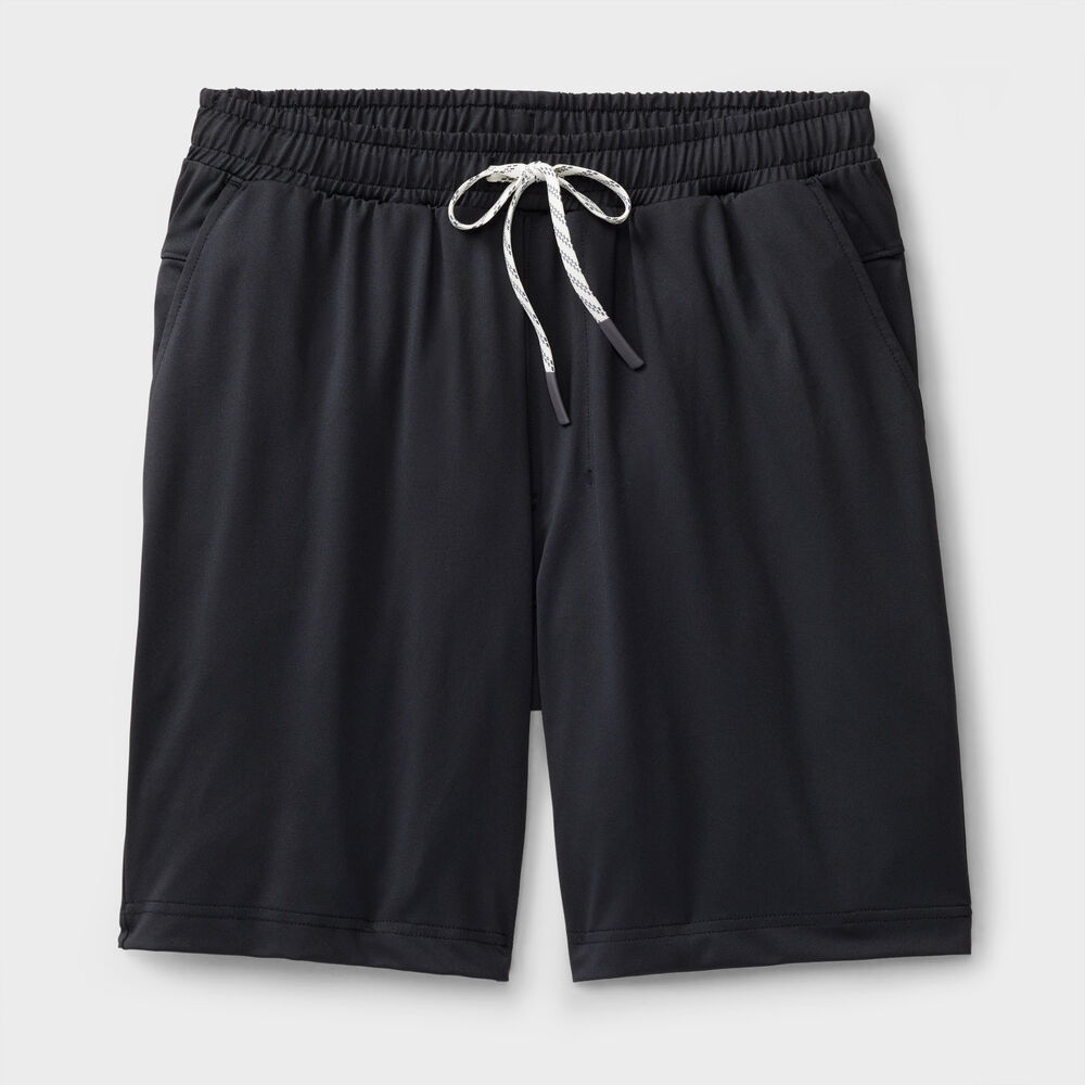 Men's AKHG Wanderwear Performance 8'' Shorts Main Image