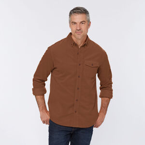 Men's Corduroy Standard Fit Shirt