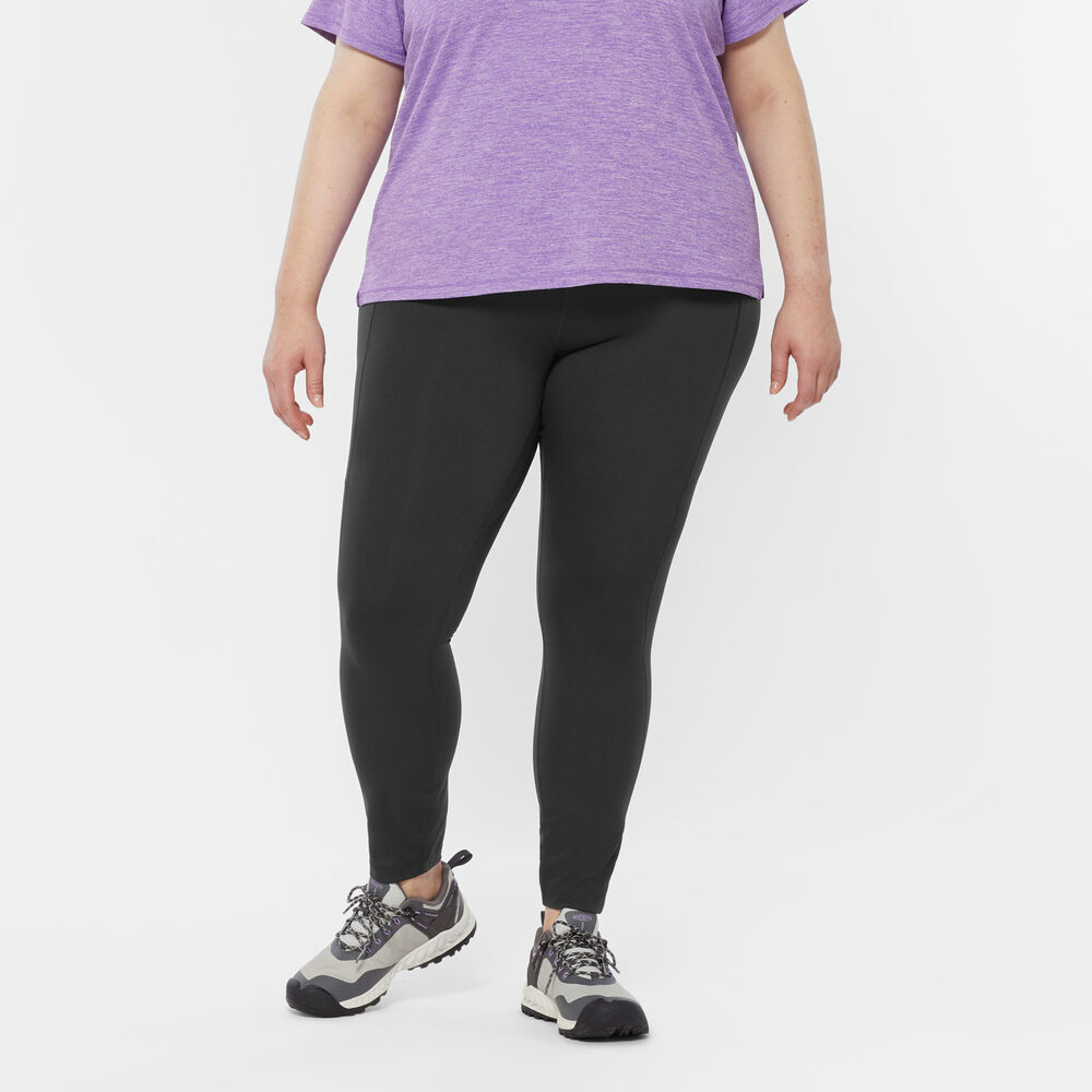 Women's Plus AKHG Trail Tech Leggings Main Image
