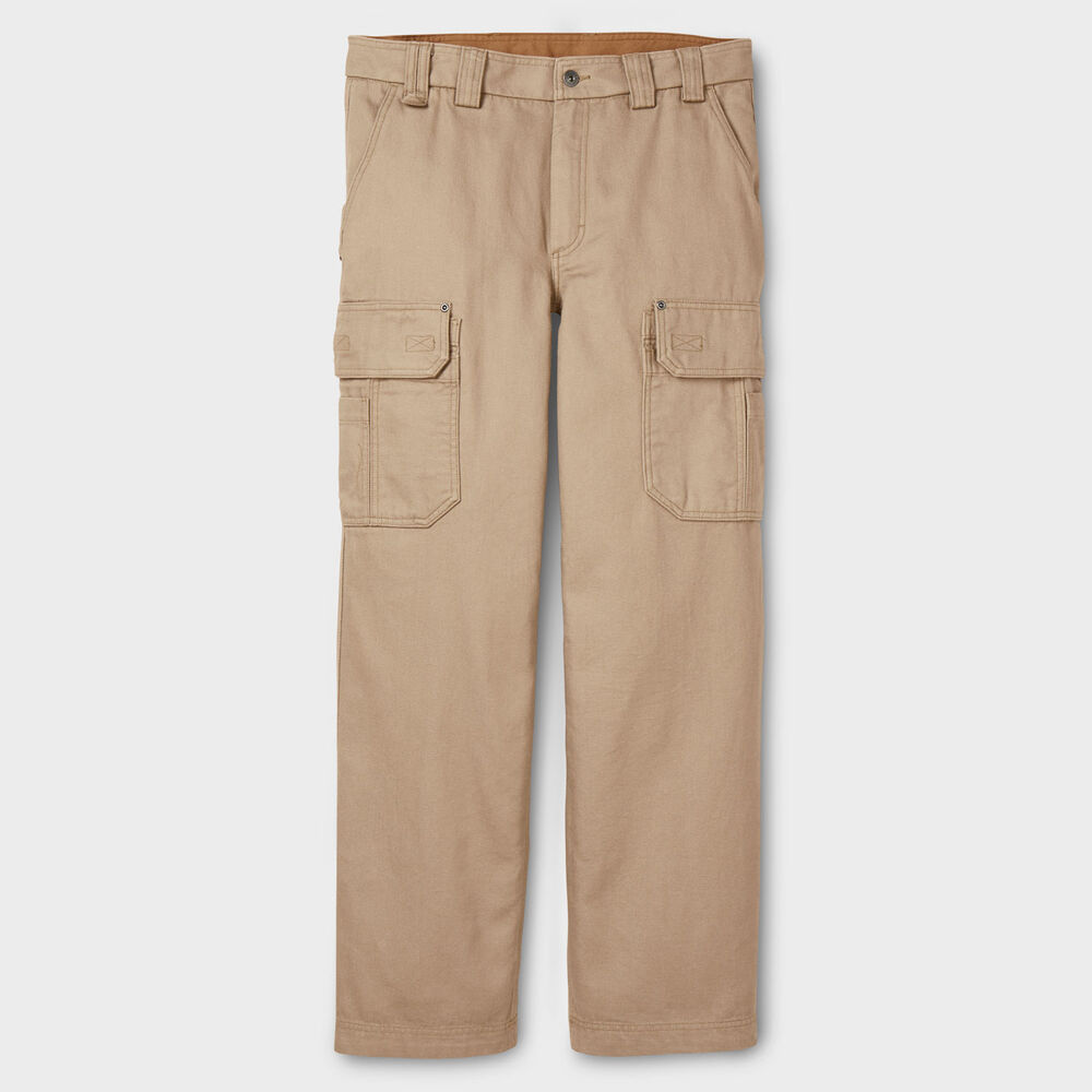 Men's Fire Hose Relaxed Fit Cargo Work Pants Main Image
