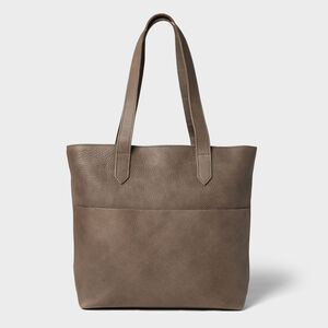 Lifetime Leather Tote