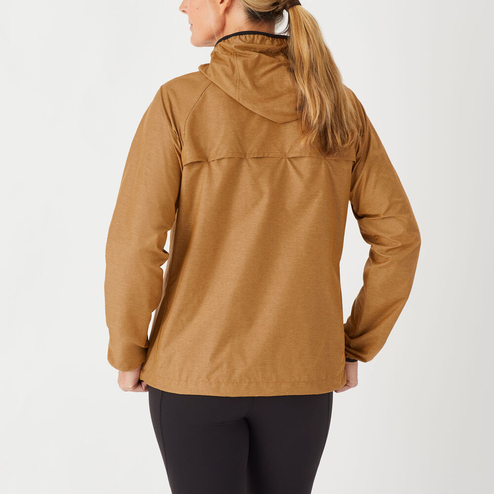 Women's AKHG Galebreak Hooded Jacket Main Image