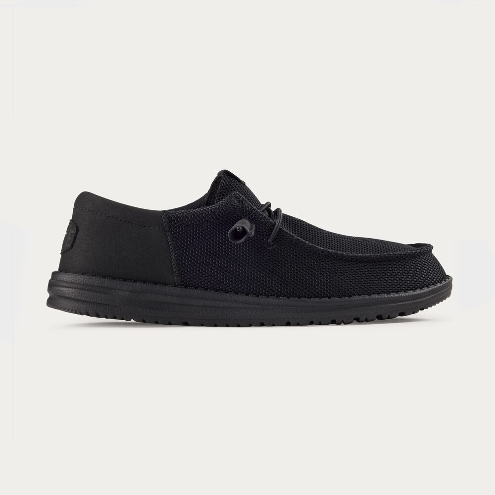 Men's Hey Dude Wally Funk Mono Slip-On Shoes Main Image