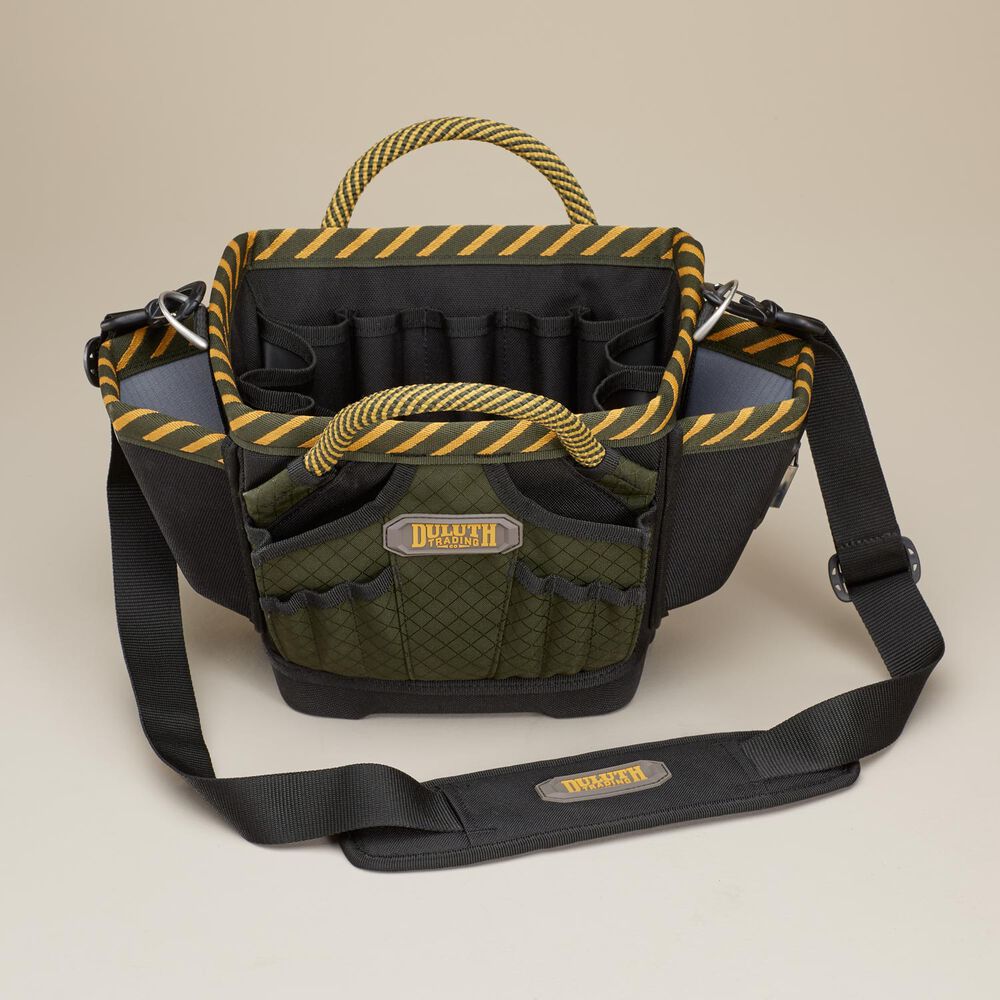 Climber's Shoulder Tool Bag Main Image