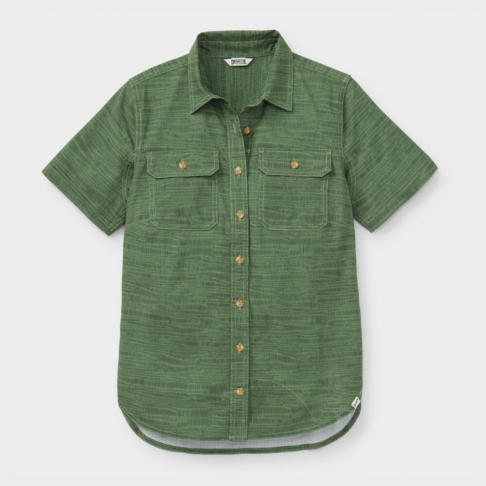 Women's Plus Breezeshooter Shirt TXG 2X Main Image