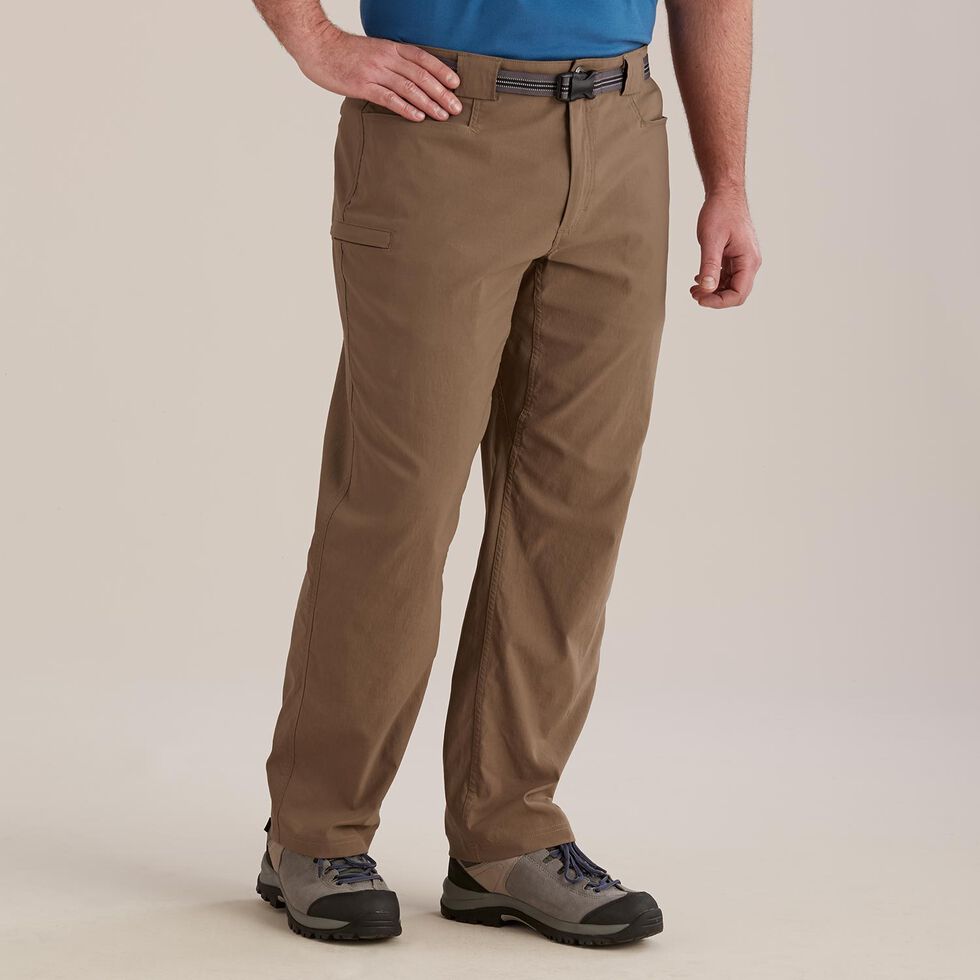 Men's DuluthFlex Dry on the Fly Pants | Duluth Trading Company