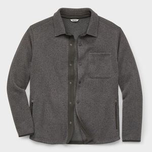 Men's Sweater Fleece Shirt Jac