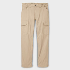 Men's DuluthFlex Fire Hose Relaxed Fit Cargo Work Pants WOH 040 034