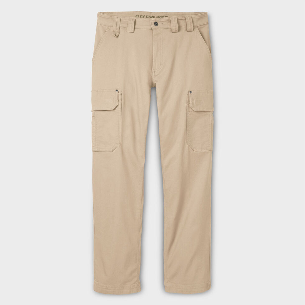 Men's DuluthFlex Fire Hose Relaxed Fit Cargo Work Pants Duluth
