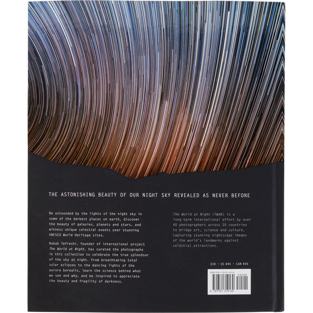 The World at Night Main Image