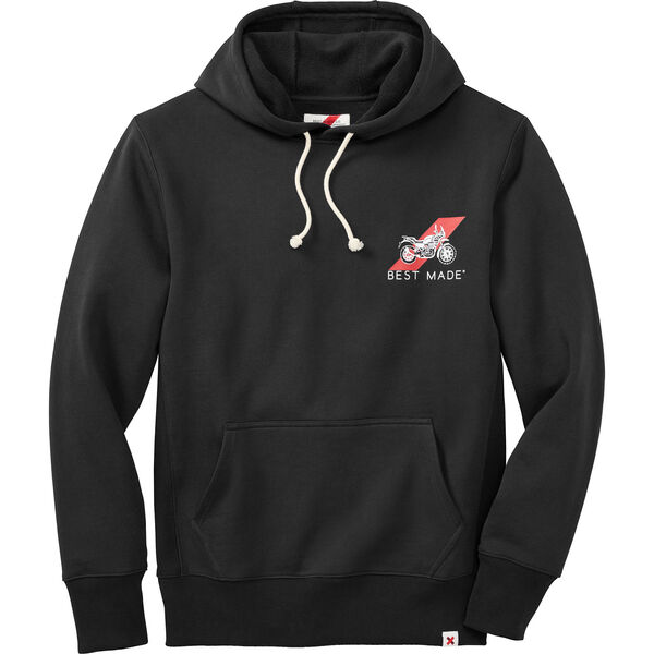 Men's Best Made Royal Enfield Collab Hoodie Duluth Trading Company