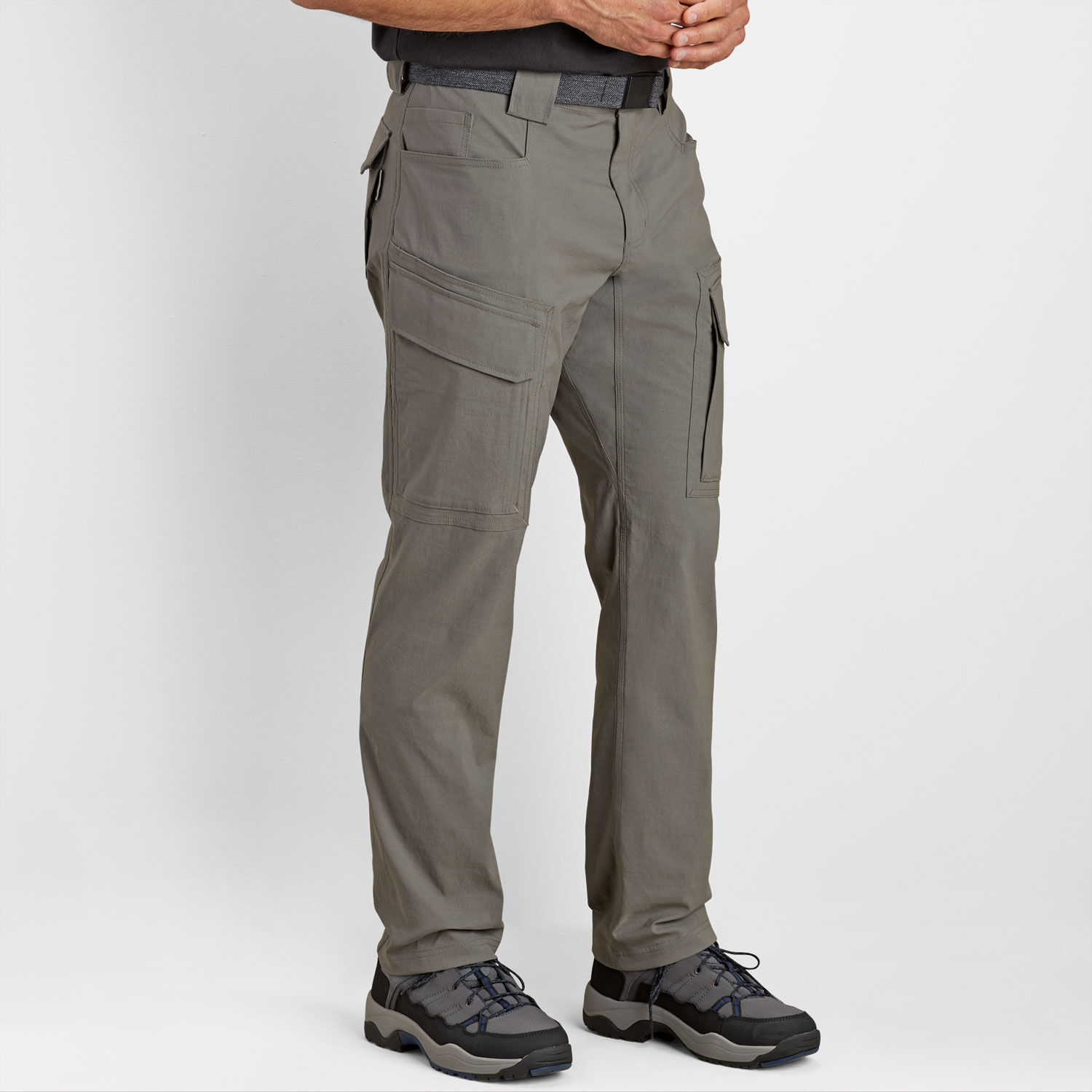 JOHN ELLIOTT Tactical Slim-Fit Cotton-Blend Twill Cargo Trousers for Men |  MR PORTER
