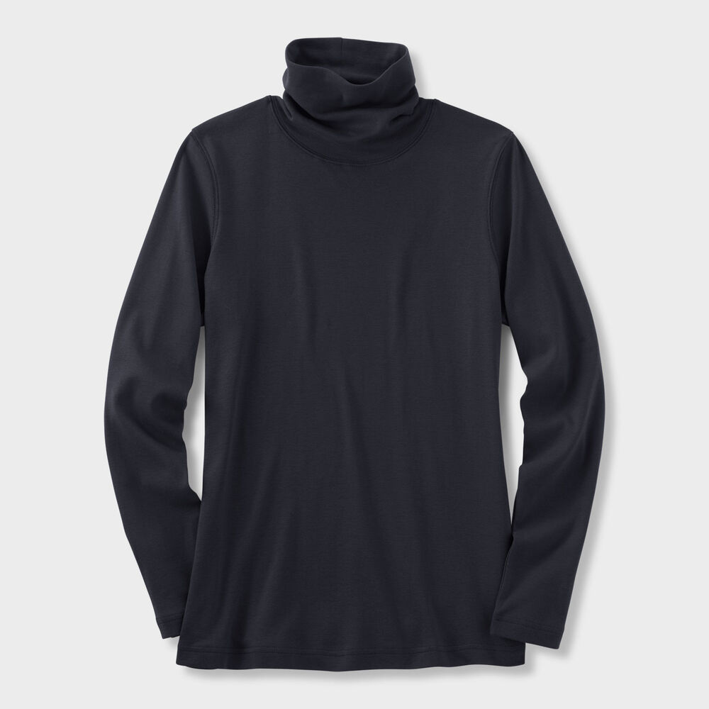 Women's Longtail T Turtleneck Main Image