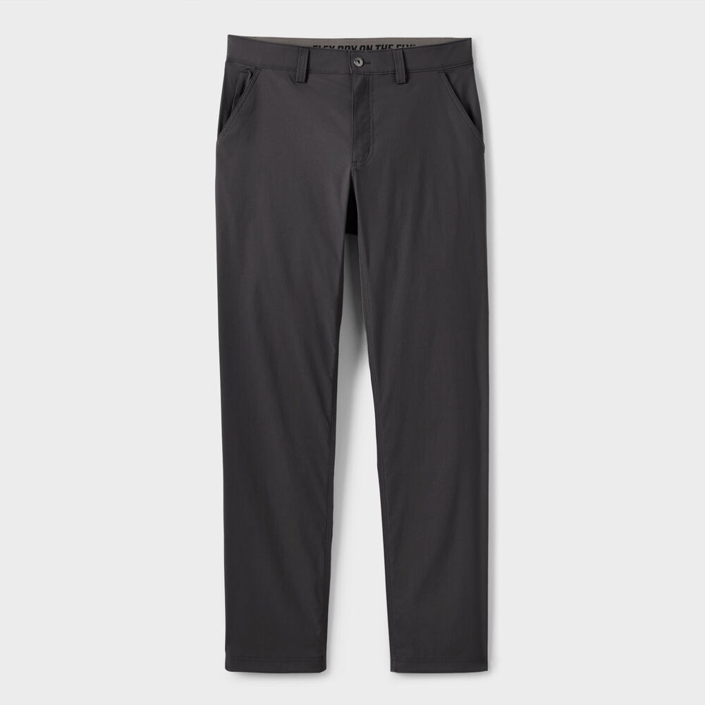 Men's DuluthFlex Dry on the Fly Relaxed Fit 6-Pocket Pants Main Image