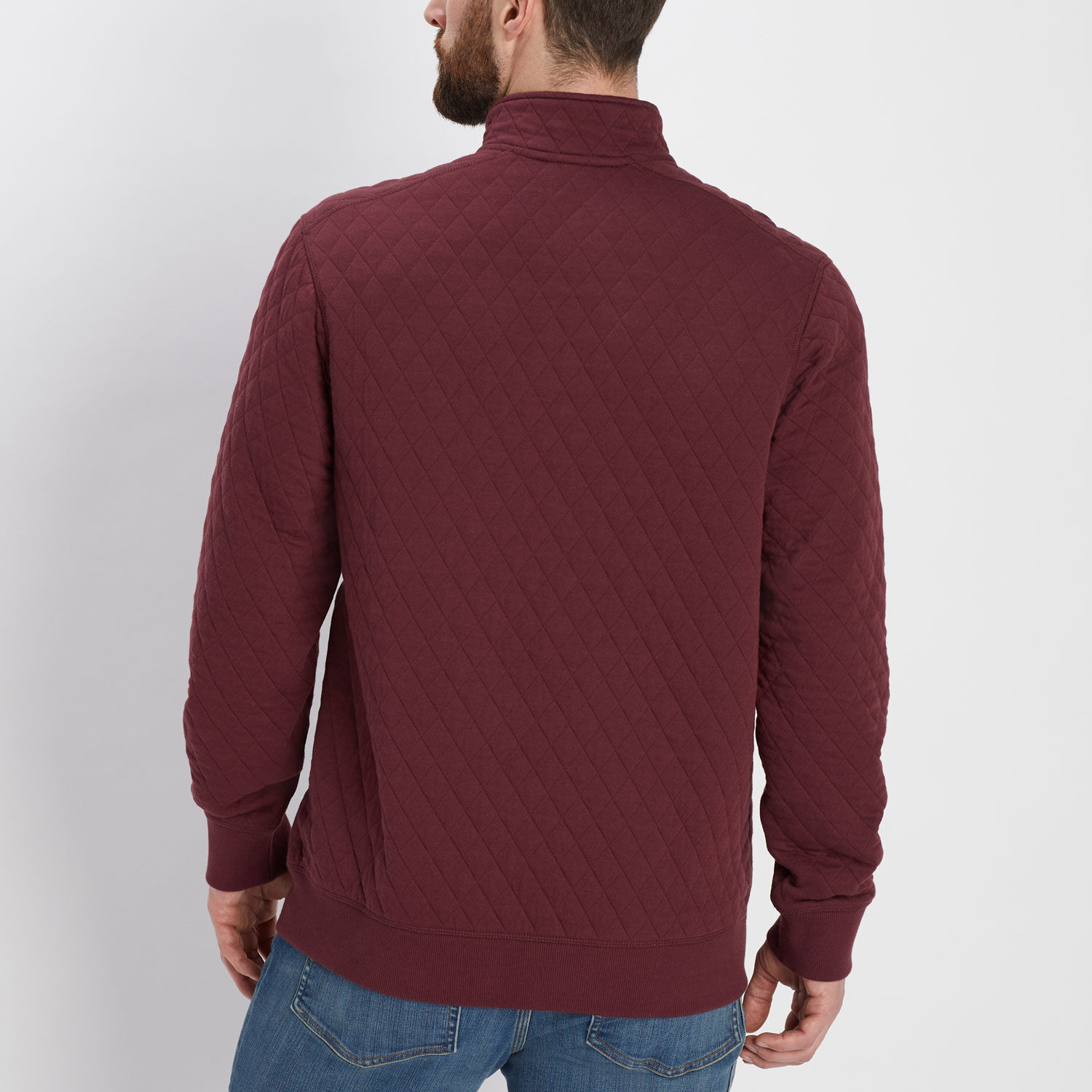 Men's Powderhorn ¼ Snap Mock | Duluth Trading Company