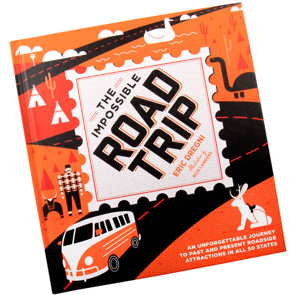 The Impossible Road Trip Duluth Trading Company