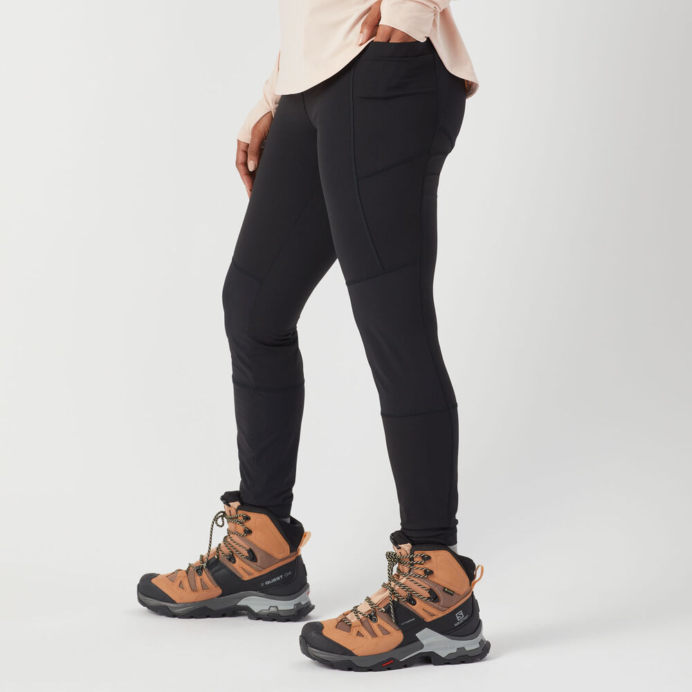 Women's AKHG Trail Tech Abrasion-Resistant Leggings Main Image