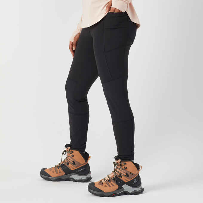 Women's AKHG Trail Tech Abrasion-Resistant Leggings