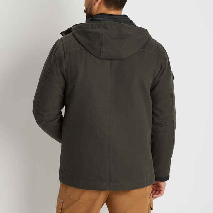 Men's Superior Fire Hose 4in1 Jacket Duluth Trading Company