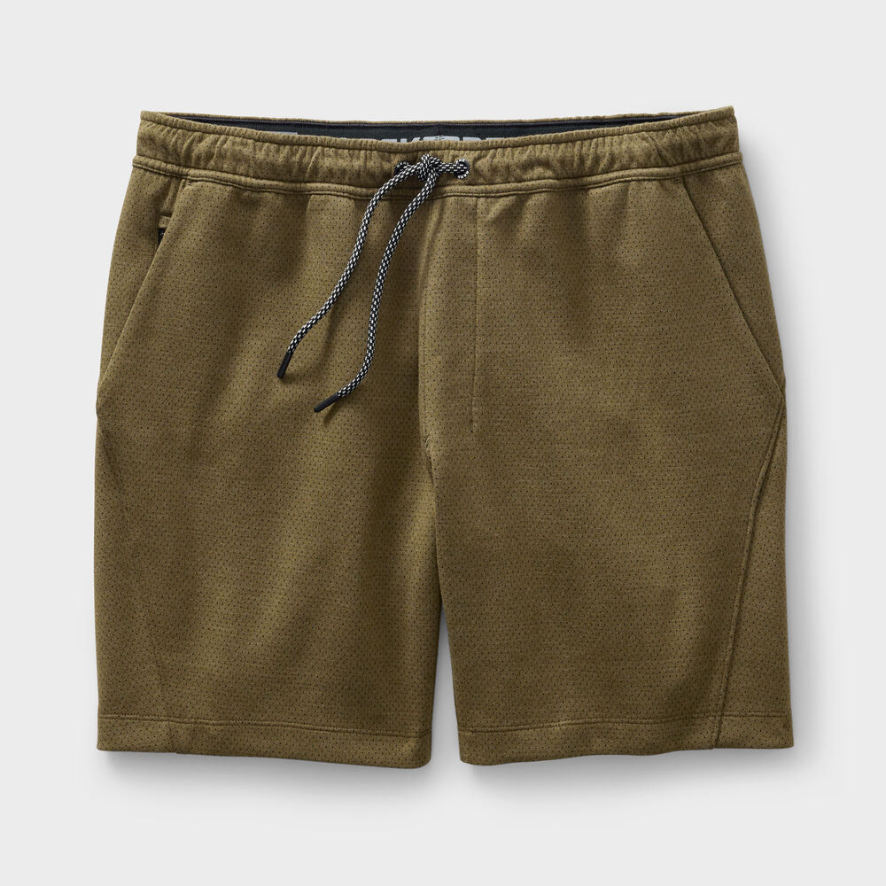 Men's AKHG Thermactive 8'' Shorts Main Image