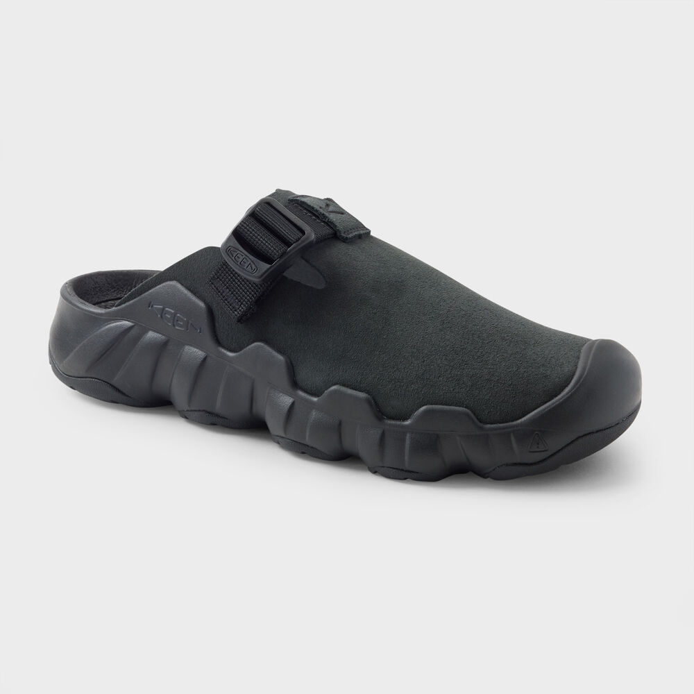 Men's KEEN Hyperport Clogs BLK 105 M Main Image