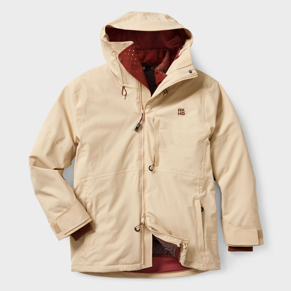 Men's AKHG Triple Slope 3-in-1 Jacket Main Image
