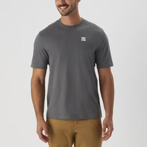 Men's AKHG Crosshaul Cotton Graphic Short Sleeve T