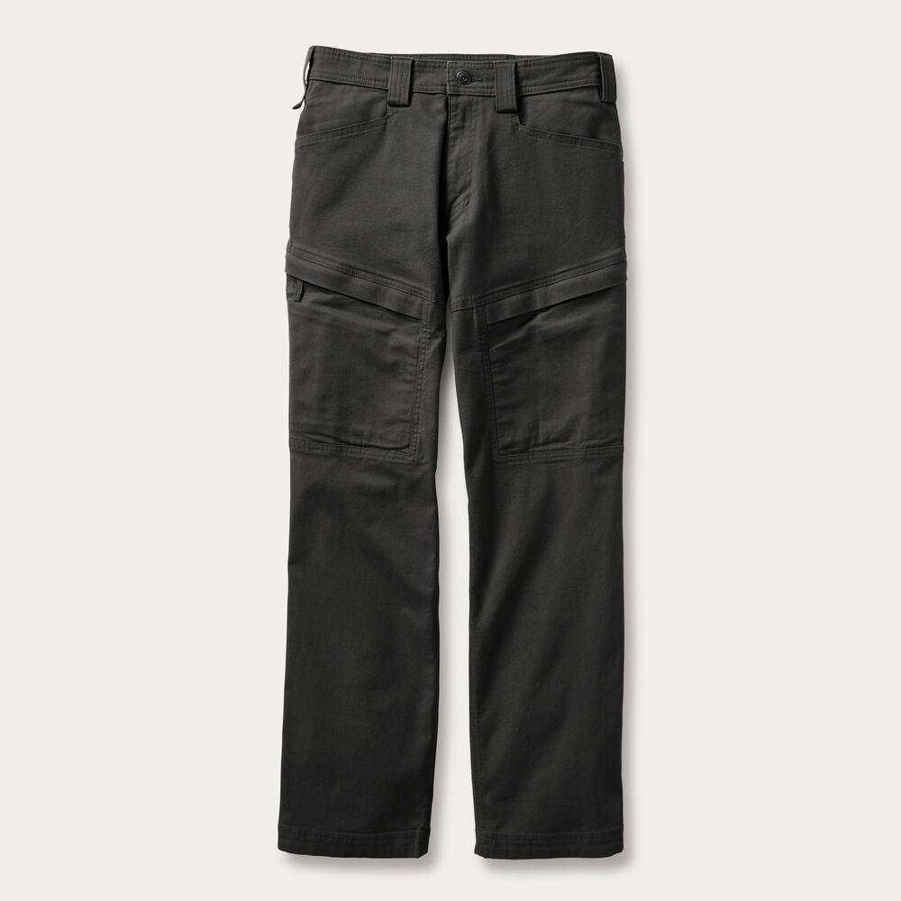 Men's Flex Fire Hose Payload Cargo Pants BLK 034 032 Main Image